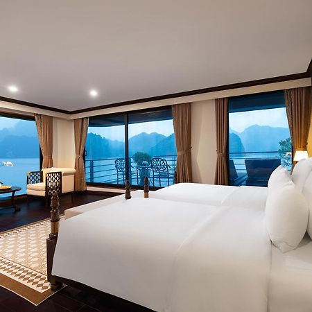 מלון הלונג Era Premium Cruises Halong מראה חיצוני תמונה