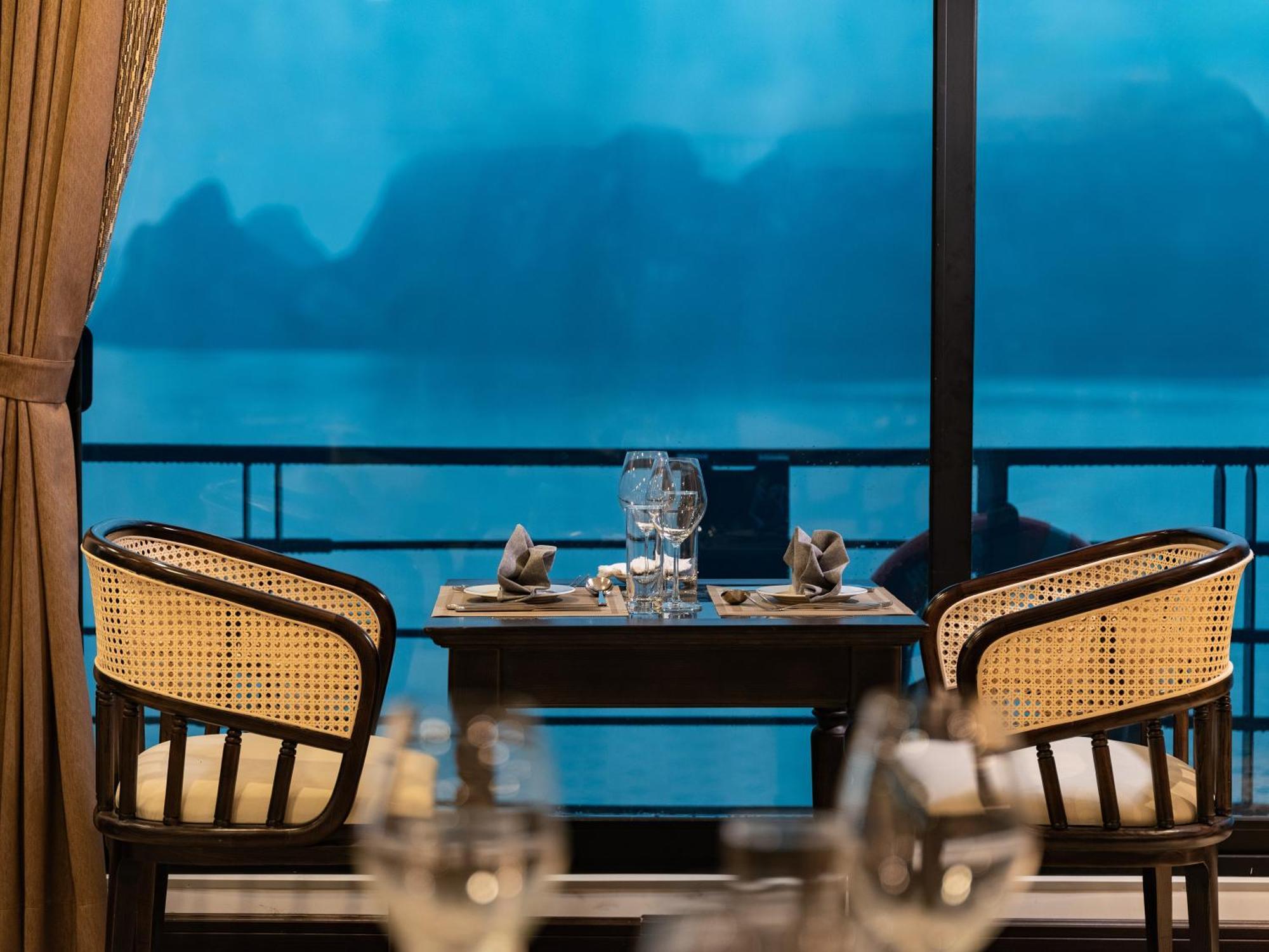 מלון הלונג Era Premium Cruises Halong מראה חיצוני תמונה