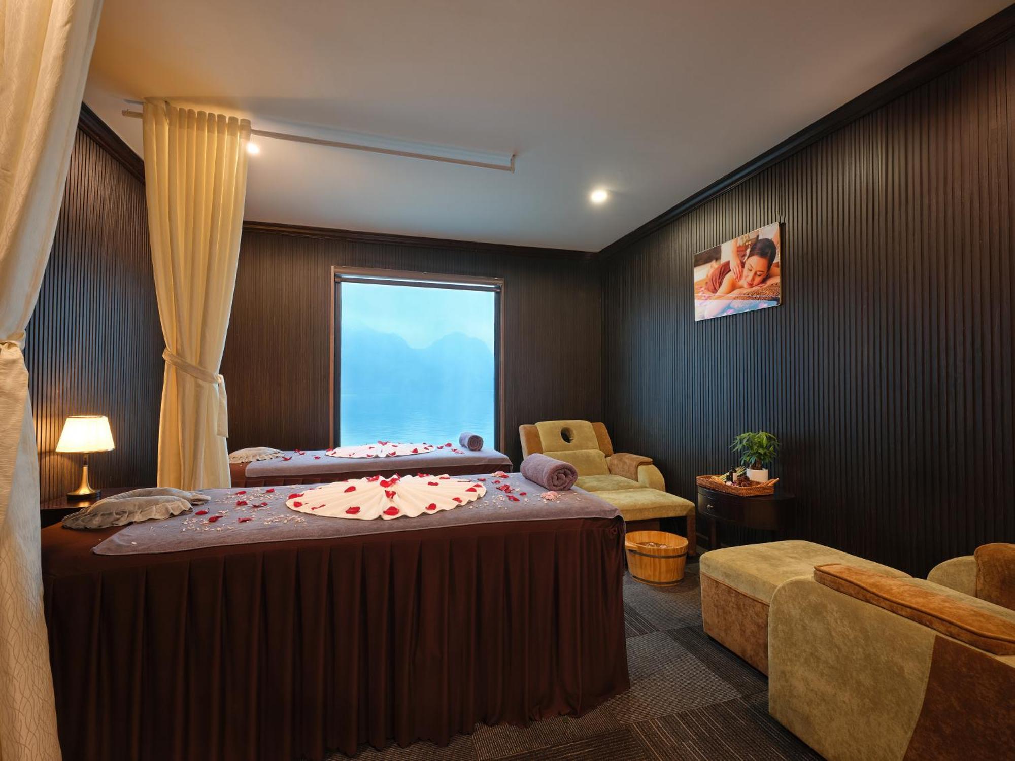 מלון הלונג Era Premium Cruises Halong מראה חיצוני תמונה