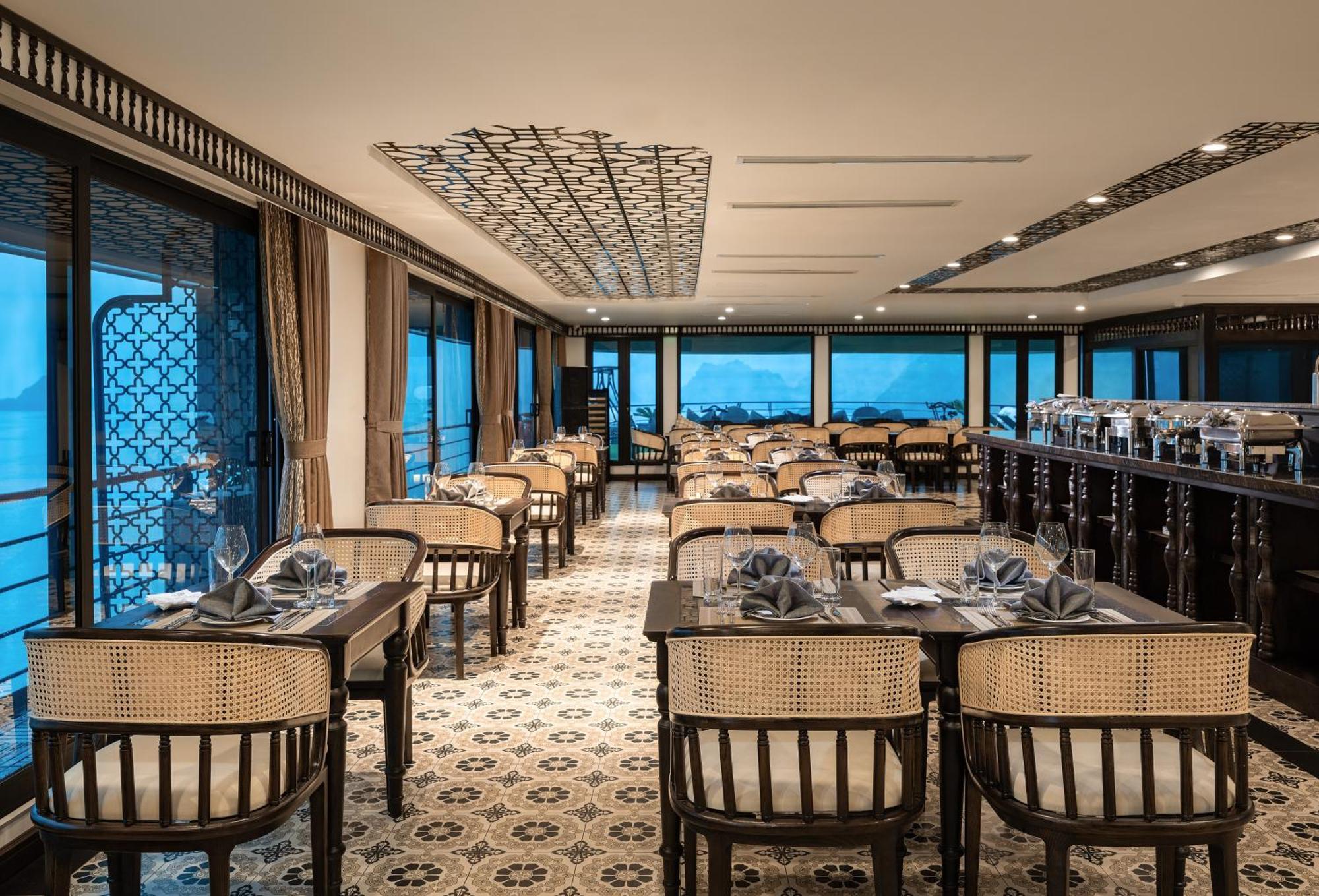 מלון הלונג Era Premium Cruises Halong מראה חיצוני תמונה