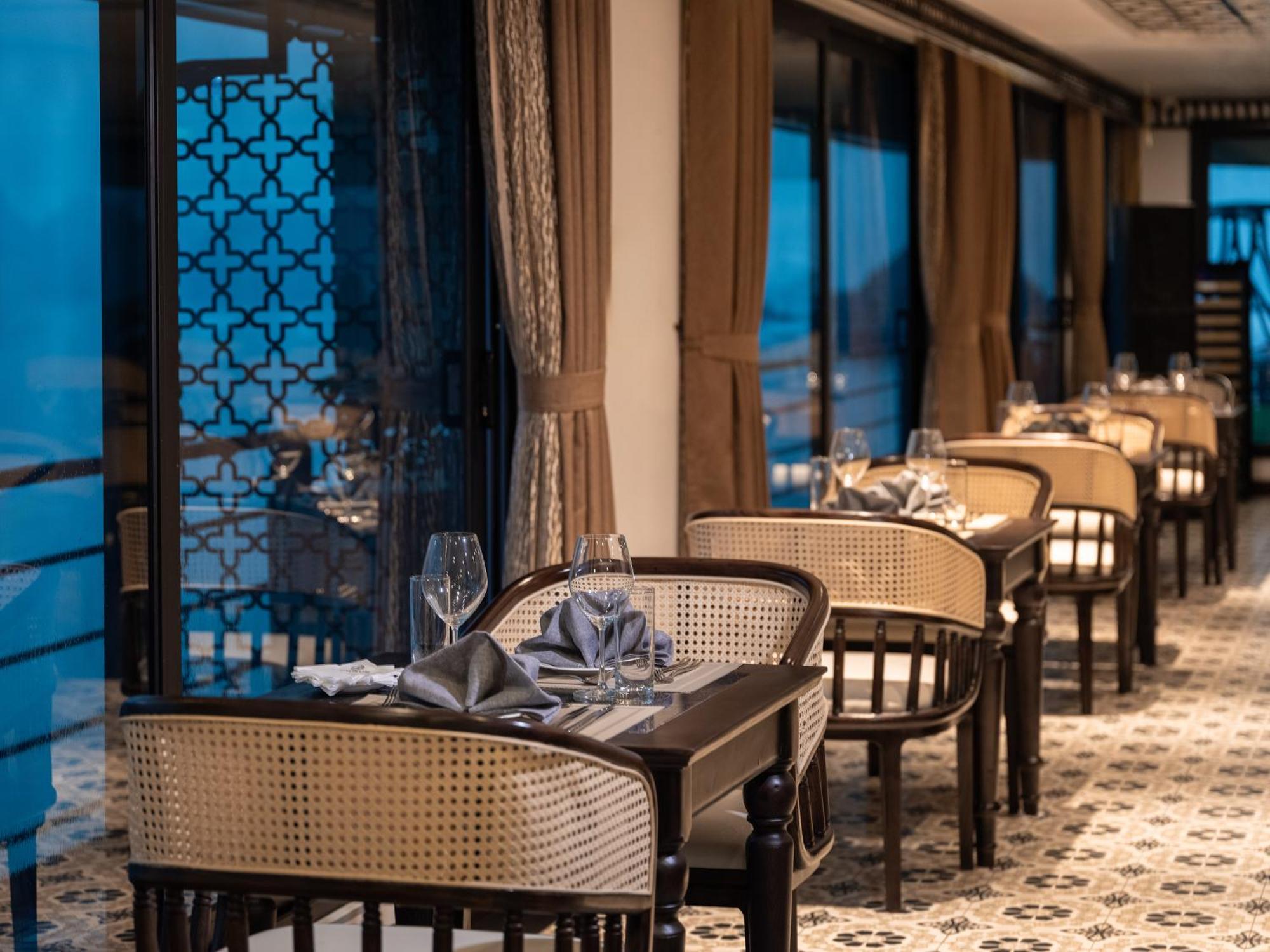 מלון הלונג Era Premium Cruises Halong מראה חיצוני תמונה