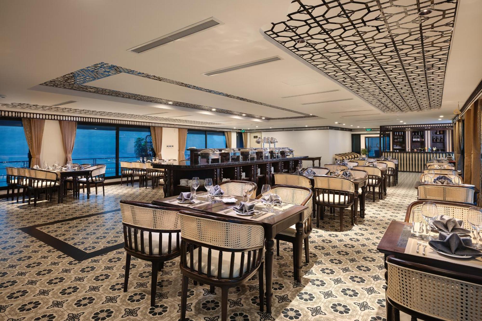 מלון הלונג Era Premium Cruises Halong מראה חיצוני תמונה