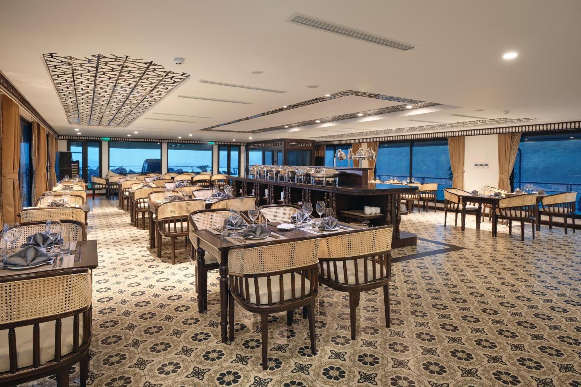 מלון הלונג Era Premium Cruises Halong מראה חיצוני תמונה