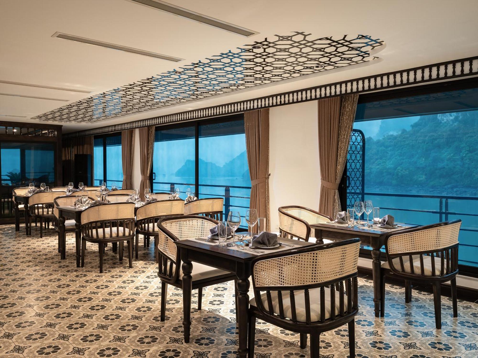 מלון הלונג Era Premium Cruises Halong מראה חיצוני תמונה