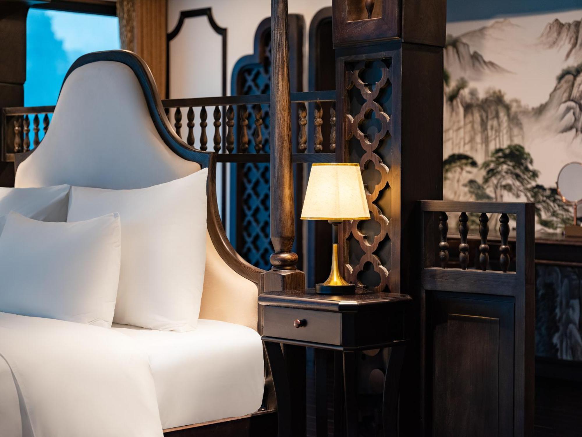 מלון הלונג Era Premium Cruises Halong מראה חיצוני תמונה
