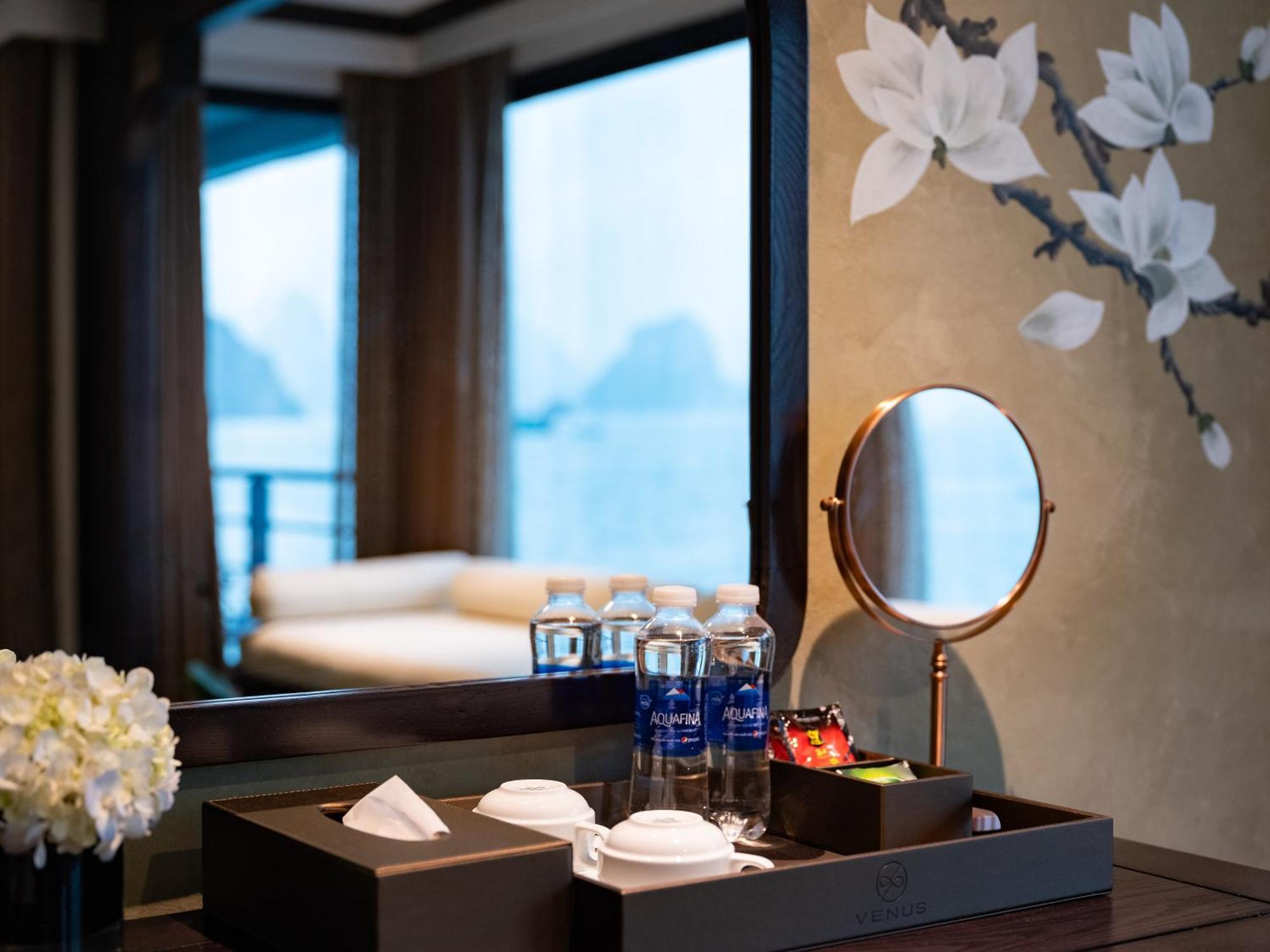 מלון הלונג Era Premium Cruises Halong מראה חיצוני תמונה