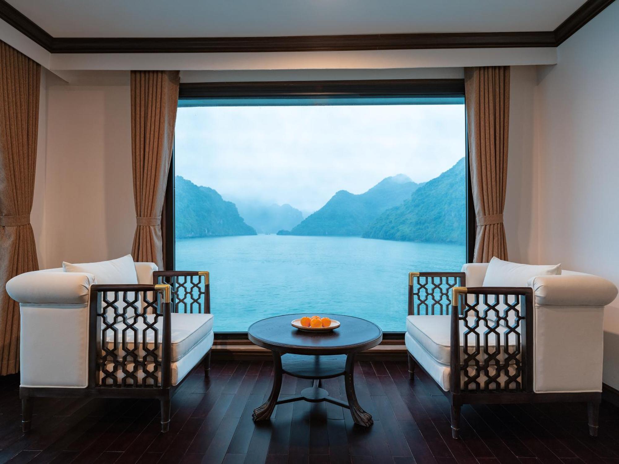 מלון הלונג Era Premium Cruises Halong מראה חיצוני תמונה
