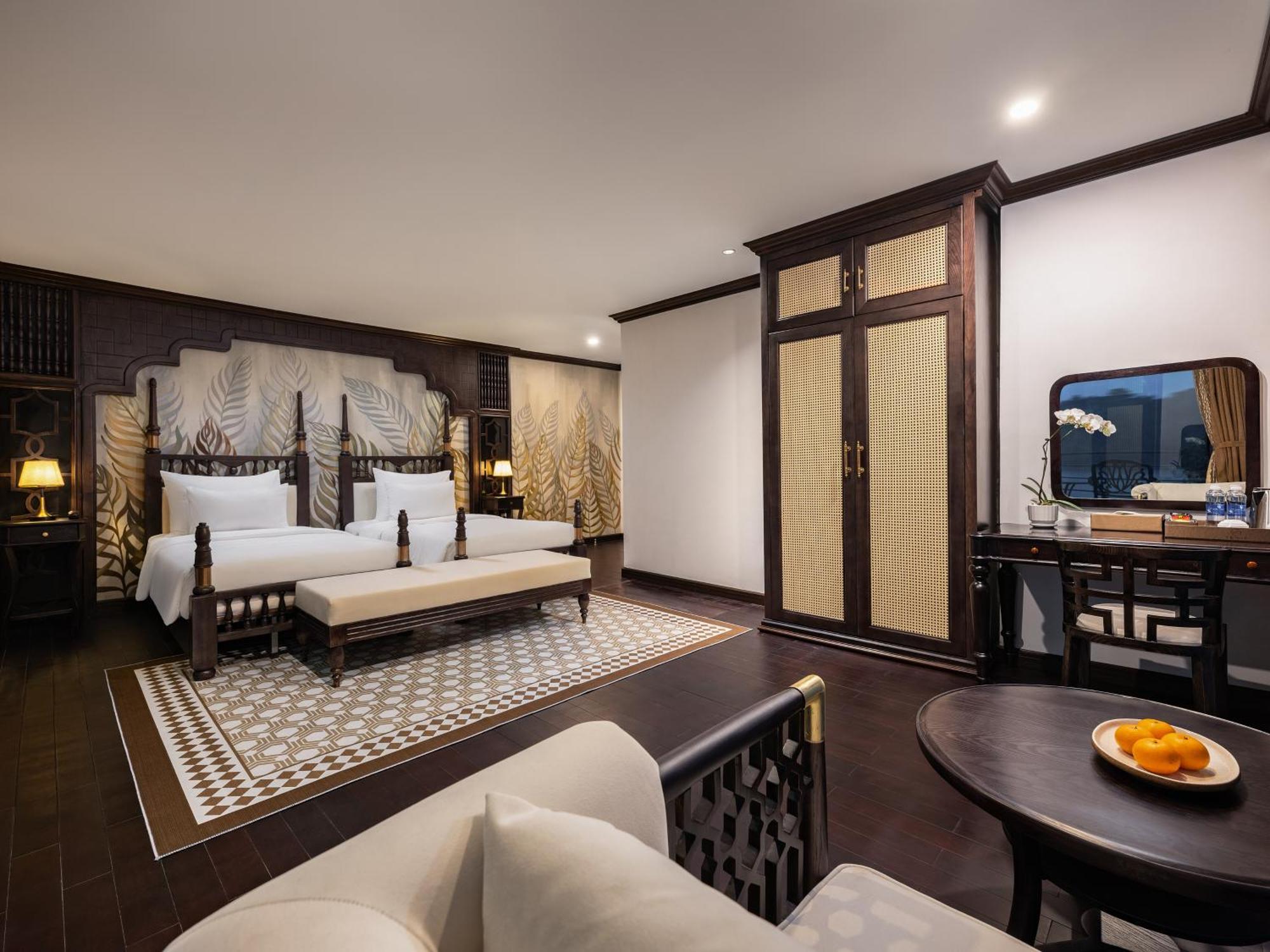 מלון הלונג Era Premium Cruises Halong מראה חיצוני תמונה